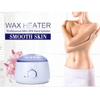 hair removal wax melt machine heater wax beans 10 wood stickers hair removal machine waxing kit calentador de cera
