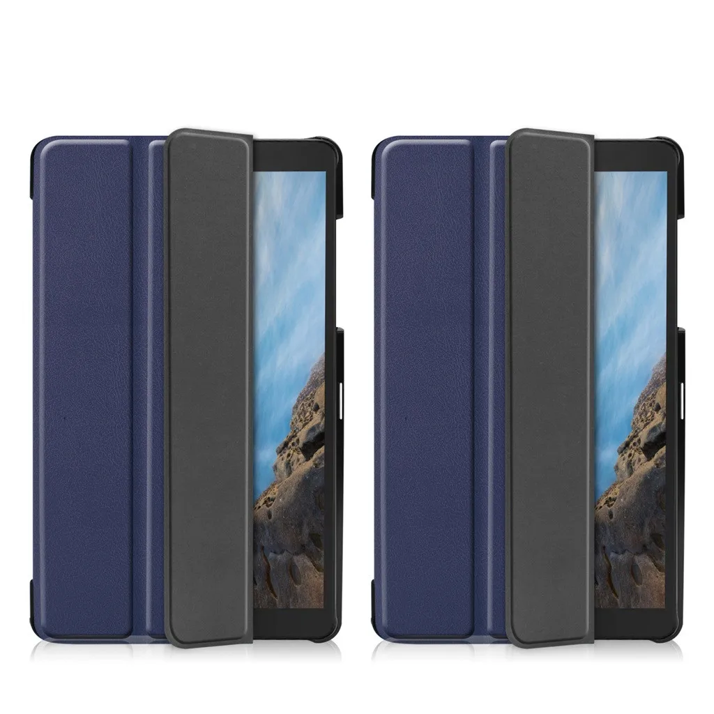 Tablet Case For Sam sung Galaxy Tab A SM-T290/T295/T297 8.0 2019 Slim Stand Pads Pad Covering Cases-L829 | Компьютеры и офис