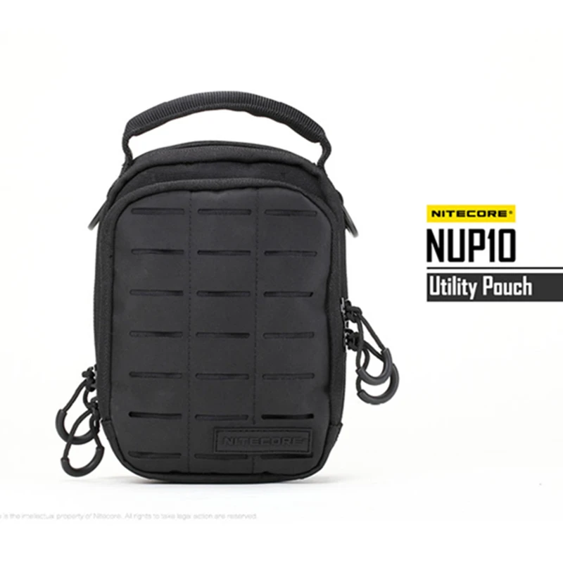 NITECORE NUP10 многофункциональная сумка NUP20 для походов путешествий инструмент