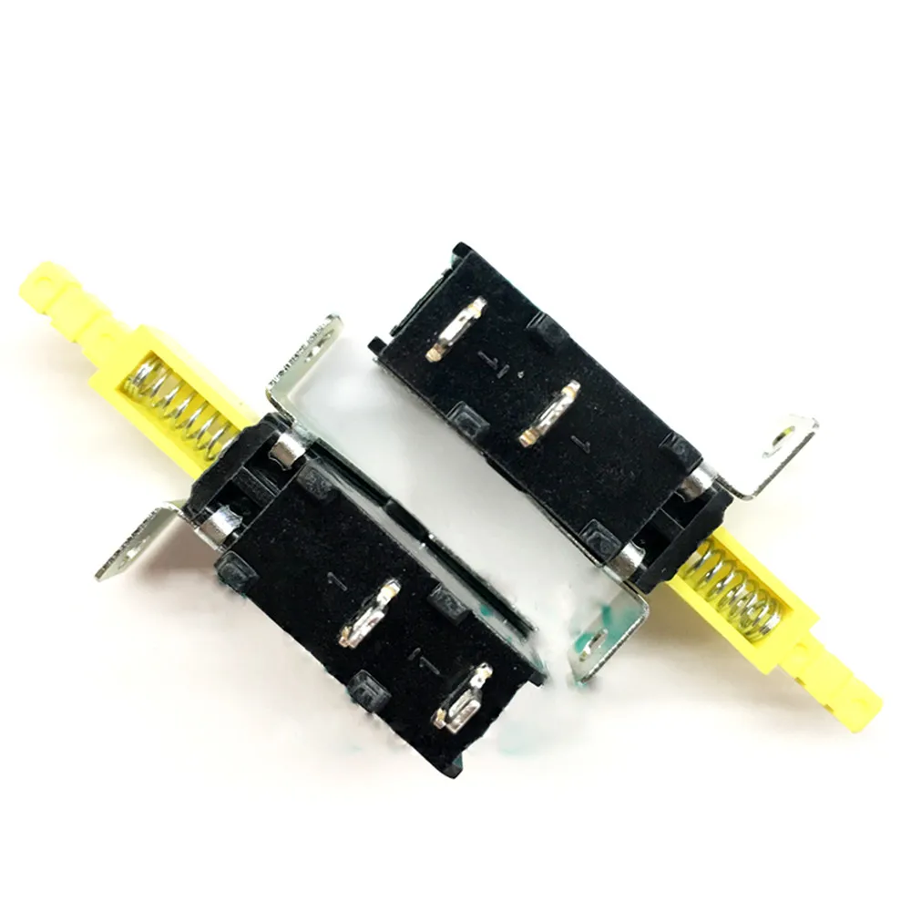 2pcs st power switch kdc a10 tv 5 2pin 8a128a 250v high current power supply switch free global shipping