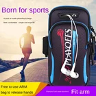 Спортивный чехол на руку 6,5, 7,2 дюйма, Модный женский держатель для телефона, сумочки на руку для смартфона, слинг для бега, тренажерного зала, повязка на руку для фитнеса