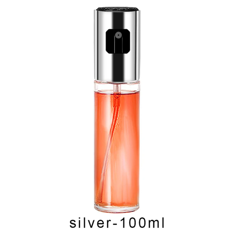 Стеклянный пищевой распылитель для масла кухонный масло выпечки