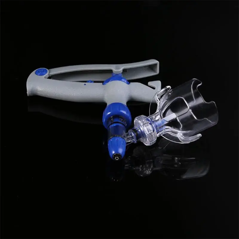 Регулируемый и непрерывный шприц для инъекций вакцины 5 мл|Корма питьё