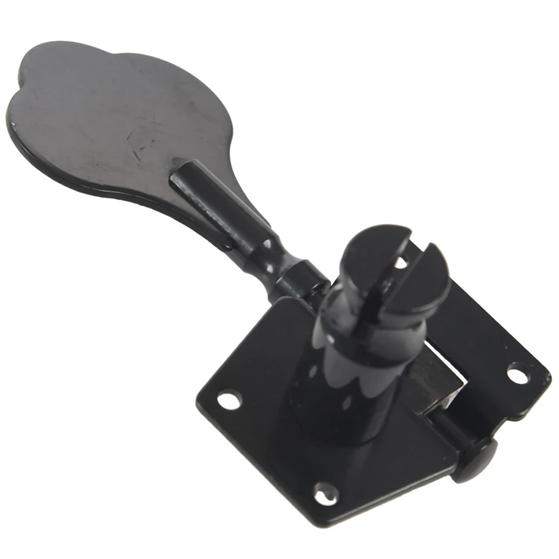 4 шт. колышки для настройки гитары электрический бас-тюнер тюнинга открытая