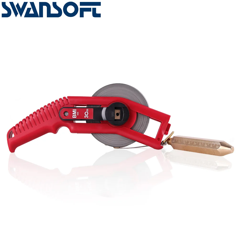 Лента для измерения масла из нержавеющей стали 15 м 20 30 50 измерительная лента