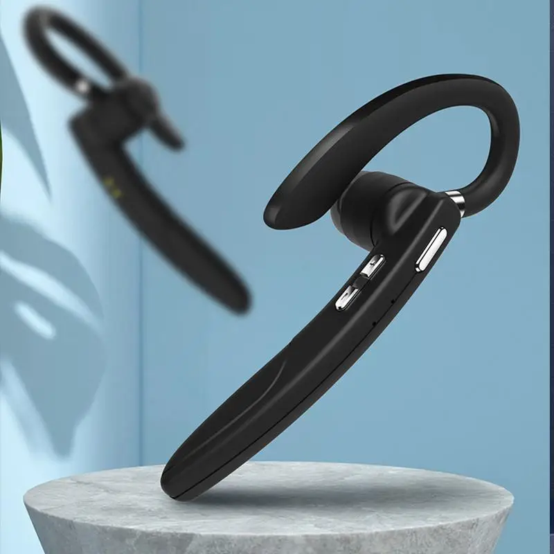 

Wireless Sports Bluetooth 5.0 Earphones With Digital Display Charging Case Stereo Noise Canceling Mic Sweatproof Sport Headset