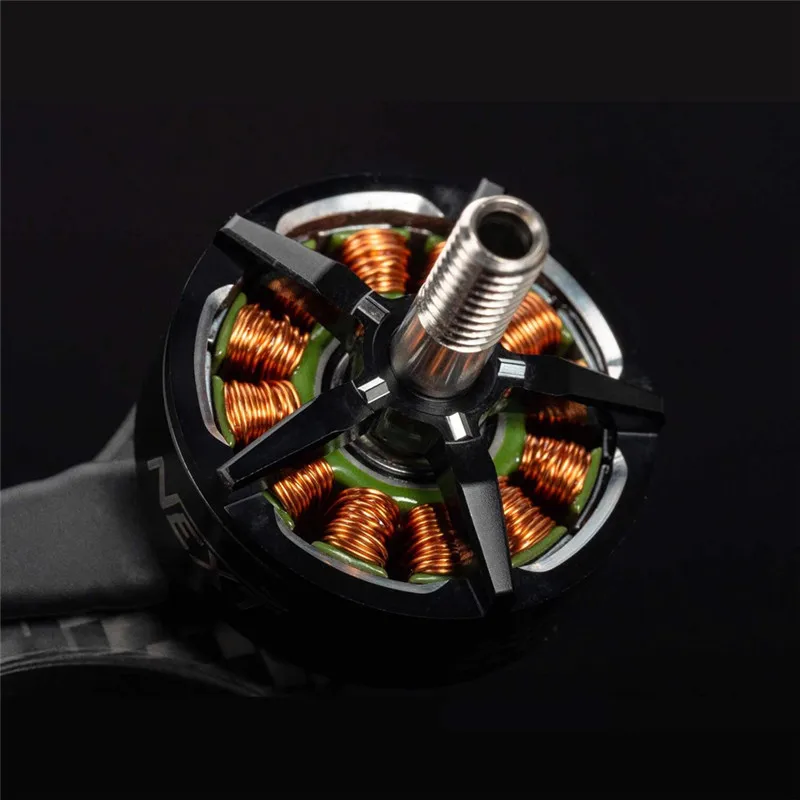 TransTEC 2207 1850KV 4-6 S/2500KV 3-5S бесщеточный двигатель для радиоуправляемого дрона FPV Racing