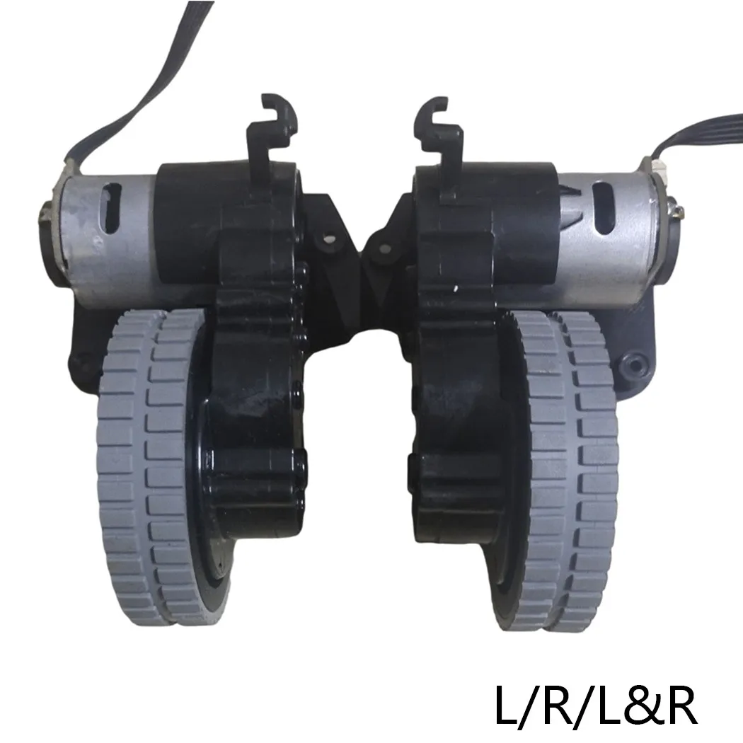 

Wheel Inculde Motors Fit For GUTREND STYLE 200 AQUA Robot Vacuum Cleaner Parts Highly Matched With The Original