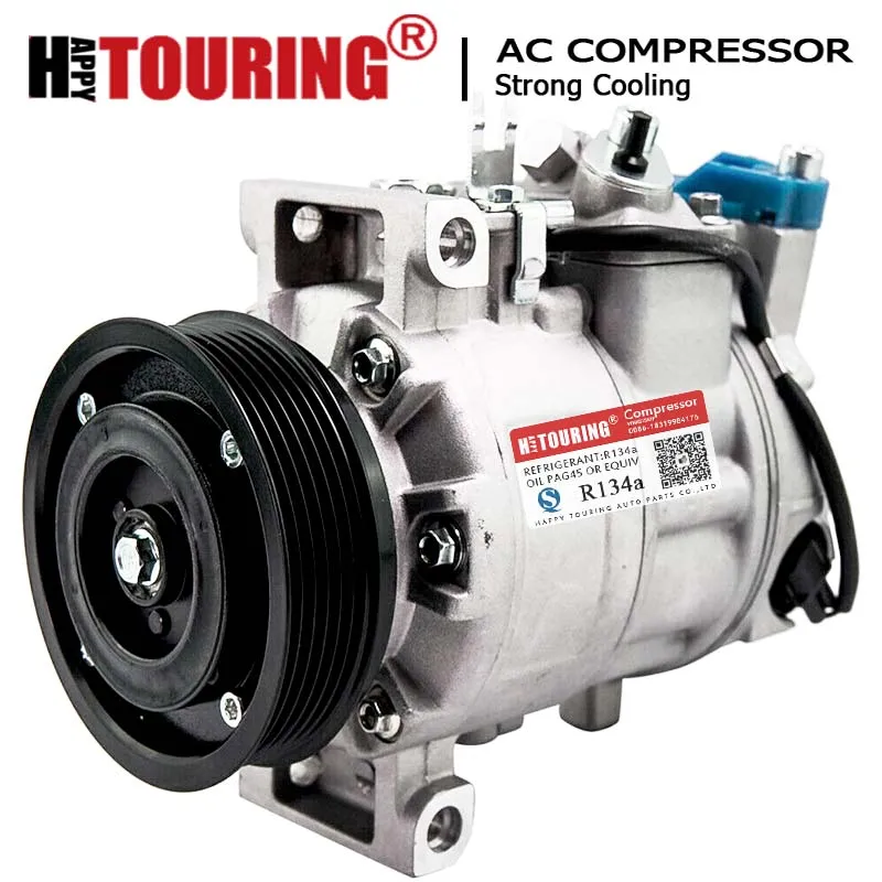 Компрессор переменного тока 4F0260805AC 8E0260805BJ 4F0260805G 4F0260805J 4F0260805M 4F0260805N 4F0260805P