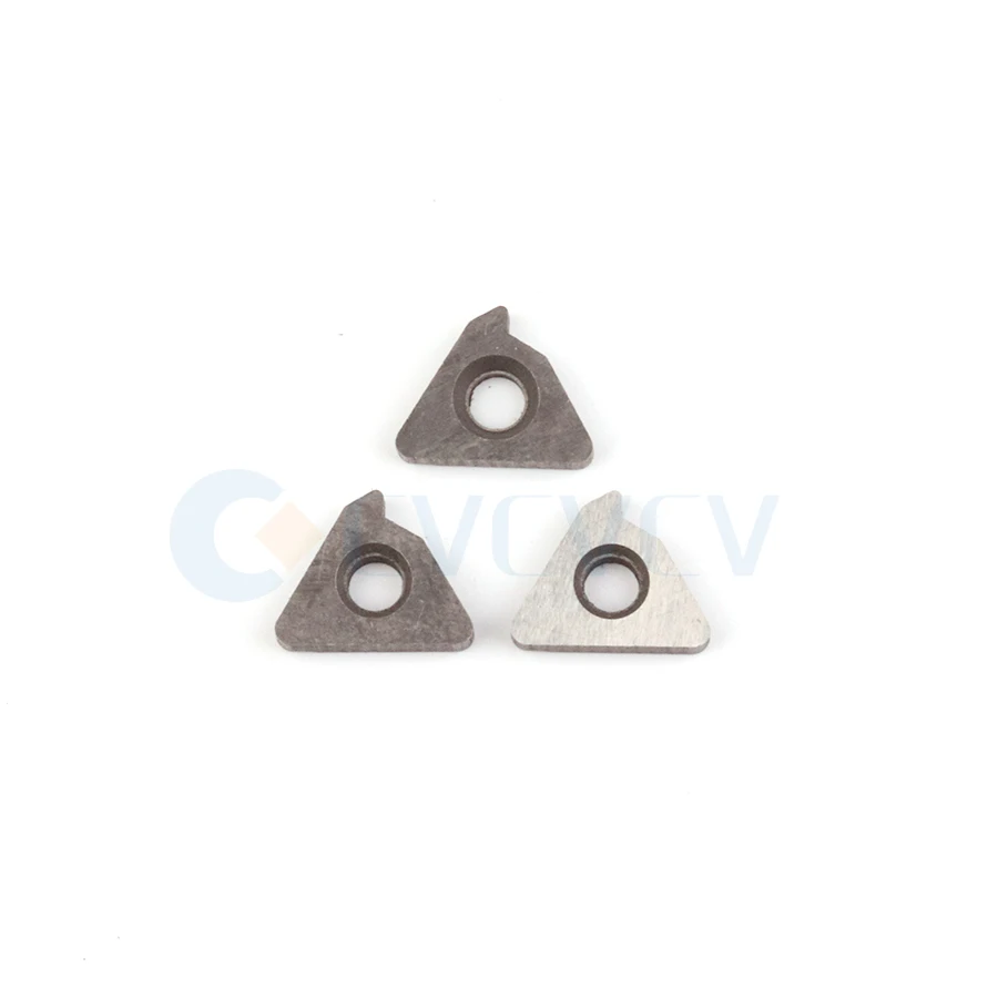 Резьбовая вставка для ЧПУ STM1603 STM1603L STM1603R STM22R STM22L резьба карбидная прокладка 10 шт. |