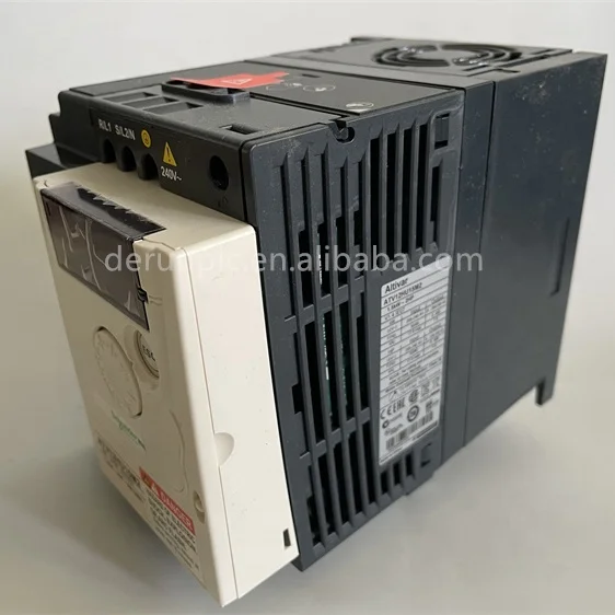 

ATV12HU15M2 высококачественный двигатель с понижающим усилением, экономичный преобразователь частоты