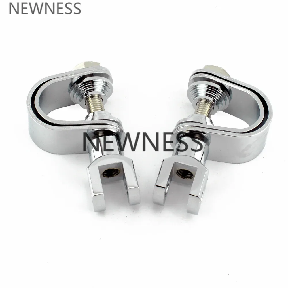 Мотоцикл 1 25 ''подножки зажим для подножки крепление шоссе двигателя крушение