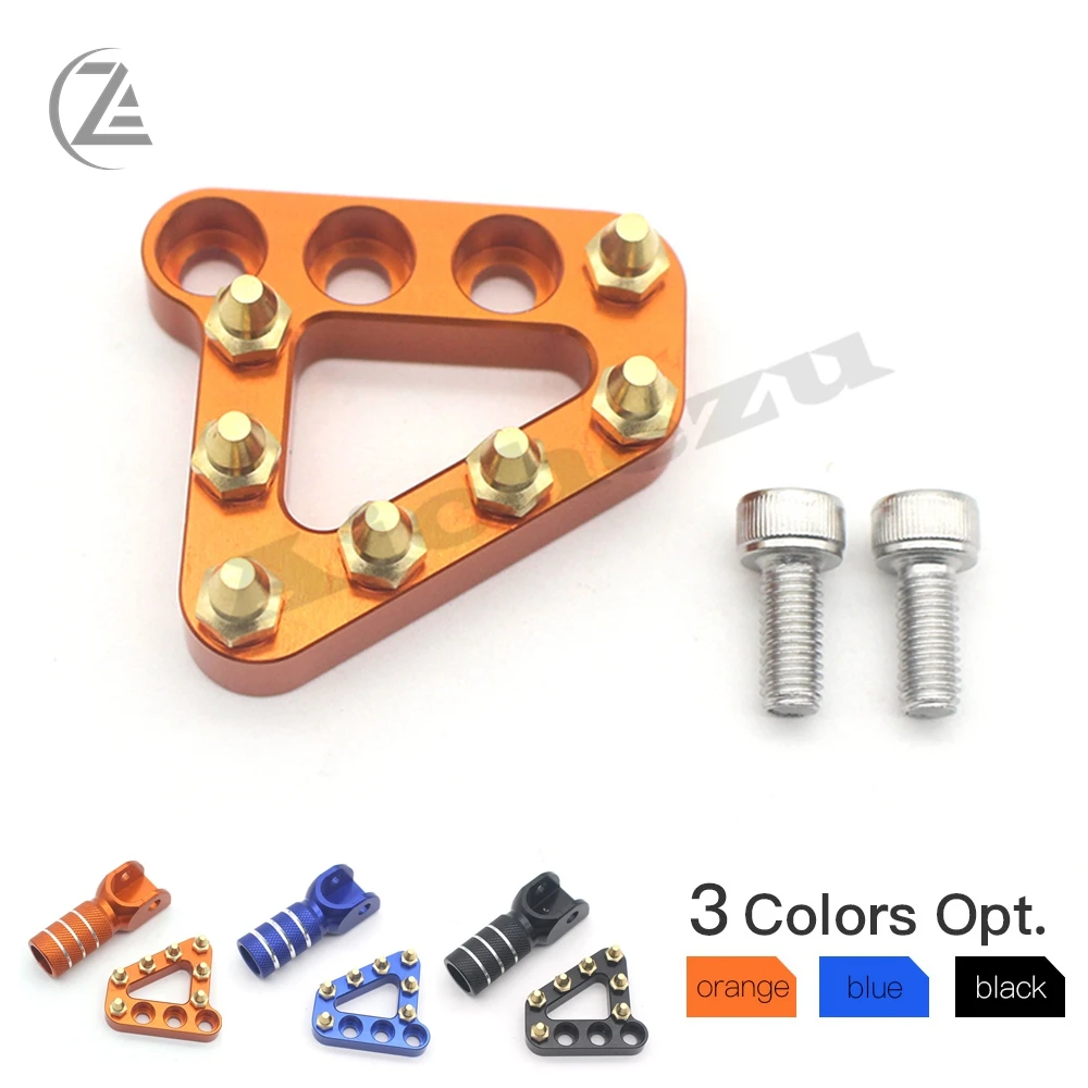 Наконечник рычага переключения передач заднего тормоза для SX SXF EXC EXCF XC XCF XCW 125 150 250