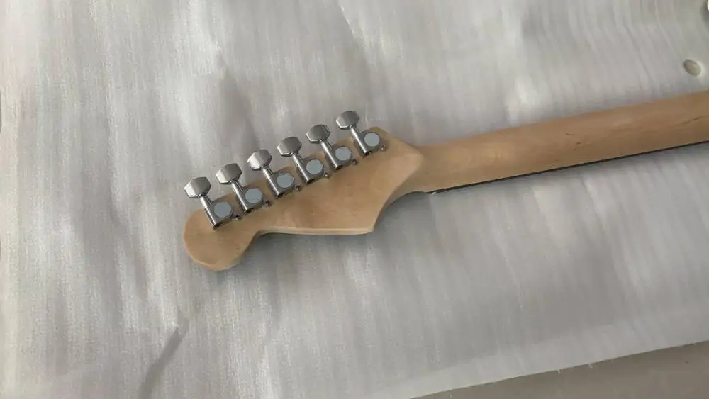 Бесплатная доставка магазин под заказ модель One Str электрическая гитара высшего