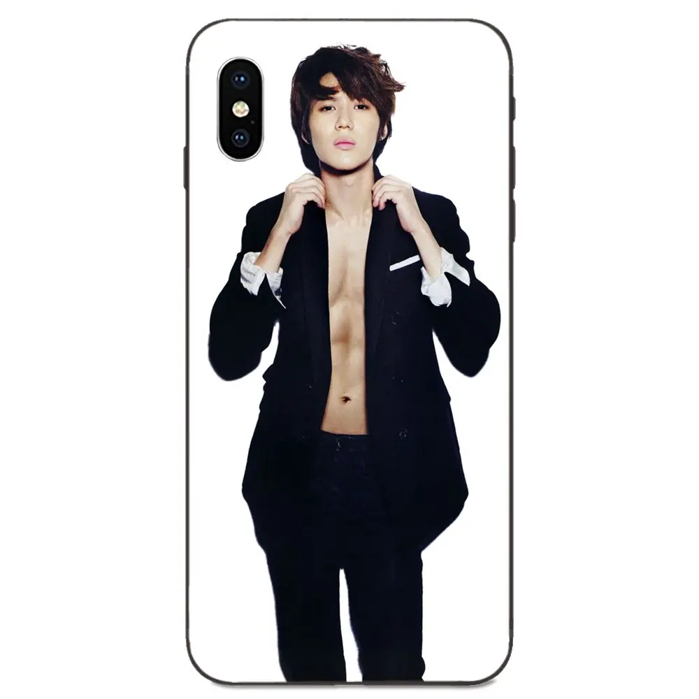 Мягкий чехол с принтом Shinee Kpop Taemin для Huawei nova 2 2S 3i 4 4e 5i Y3 Y5 II Y6 Y7 Y9 Lite Plus Prime Pro 2017 2018 2019