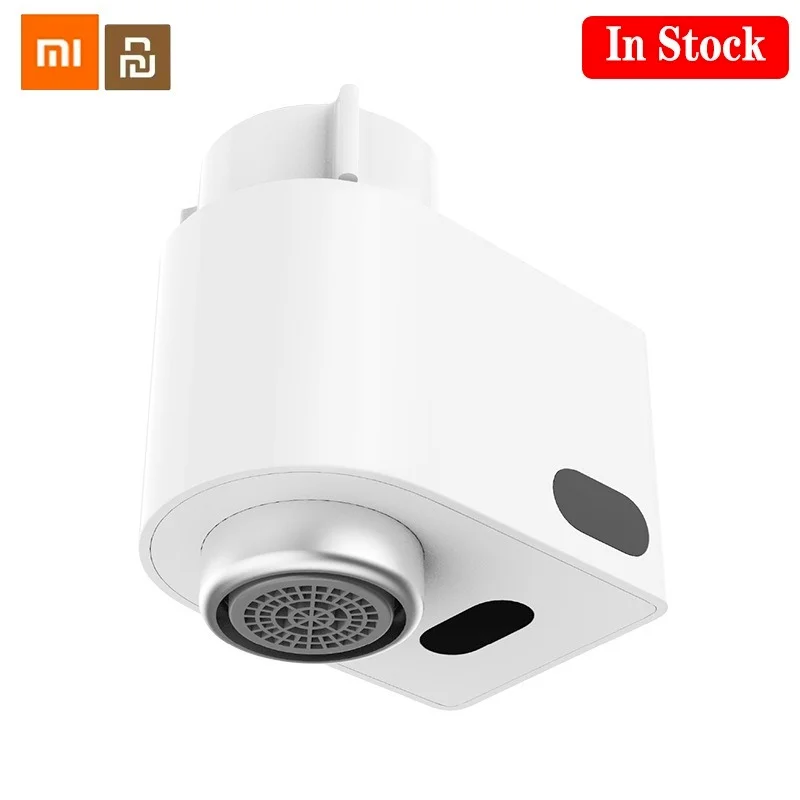 

Xiaomi Xiaoda Induction Water Saver overflow smart faucet sensor Infrared water energy saving device Kitchen bathroom Nozzle Tap