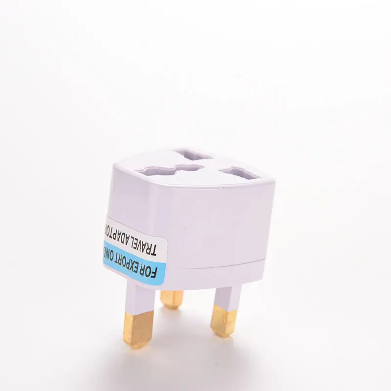 1 шт. универсальный конвертер США ЕС Австралии в Великобританию HK AC для