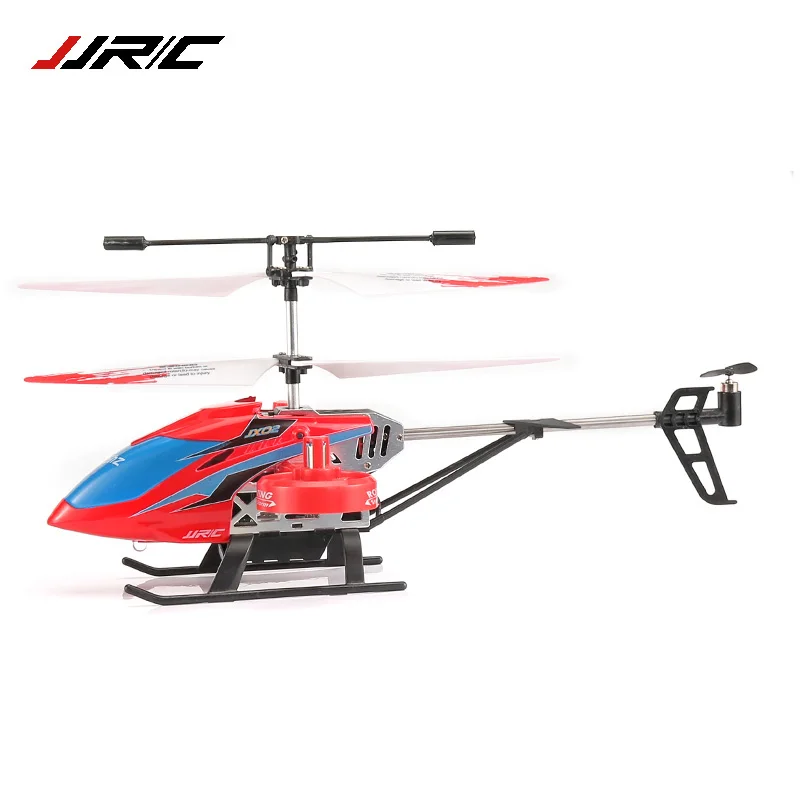 JJRC JX02 2,4G 4CH удержание высоты один ключ взлет мини RC вертолет RTF RC игрушки для мальчика Детский подарок красный желтый