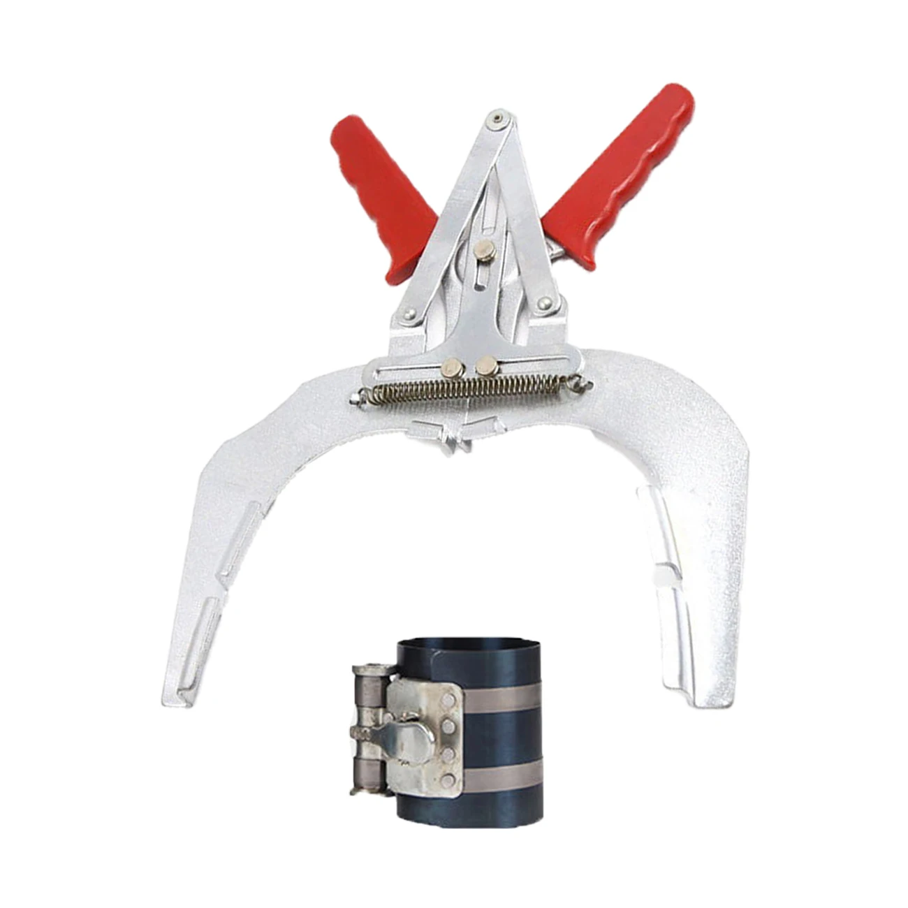 

Клещи для компрессора поршневого кольца Power 80-120 мм, экспандер 3 дюйма, компрессор поршневого кольца