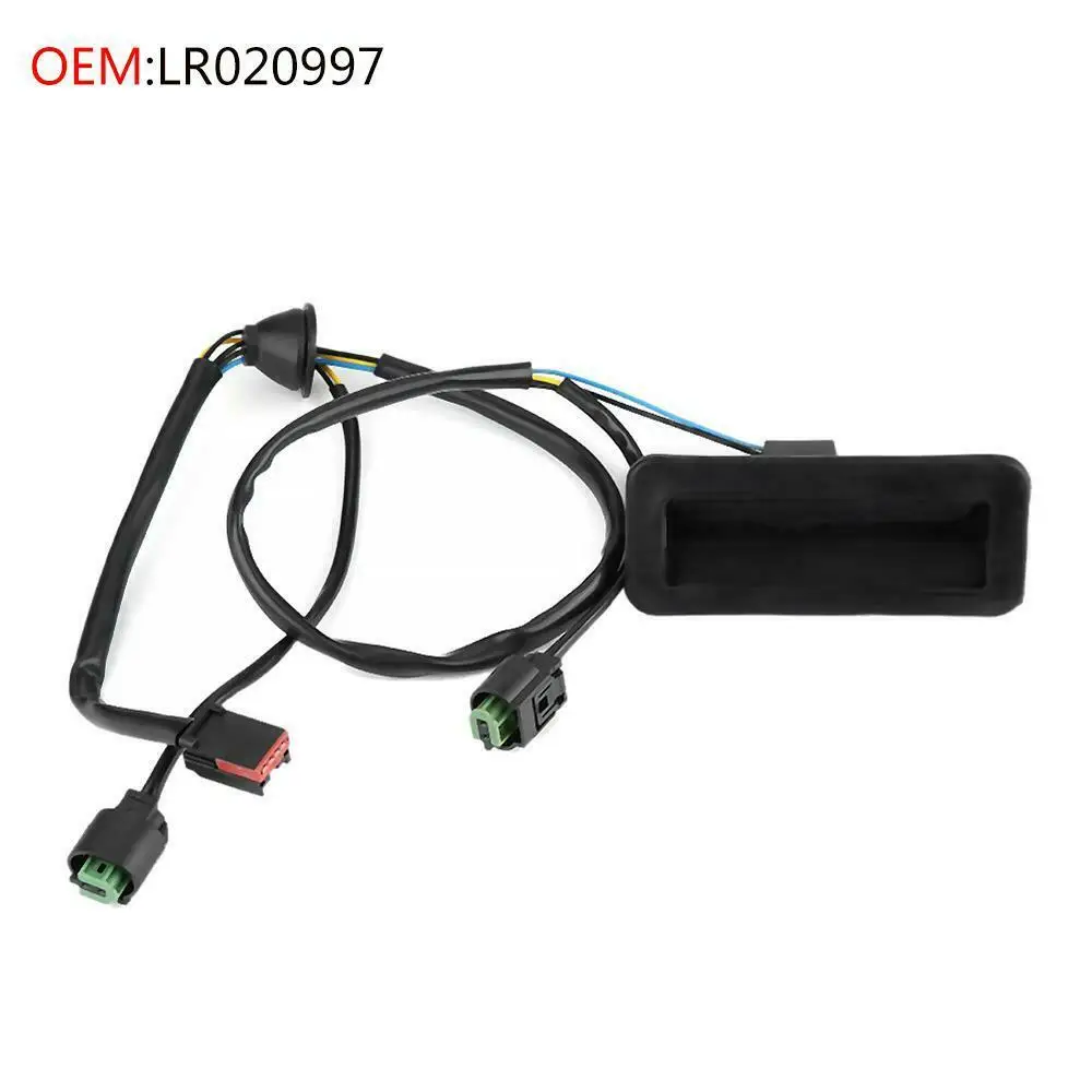 

Переключатель багажника, задняя дверь, замок грузовика, выключатель, Автомобильный датчик, аксессуары для Land Rover Freelander LR2 LR020997