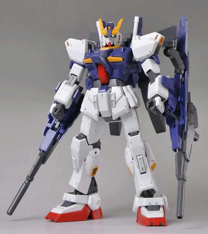 Аниме мобильный костюм RX-178 Mark-II модель истребитель сей Иори Собранный робот