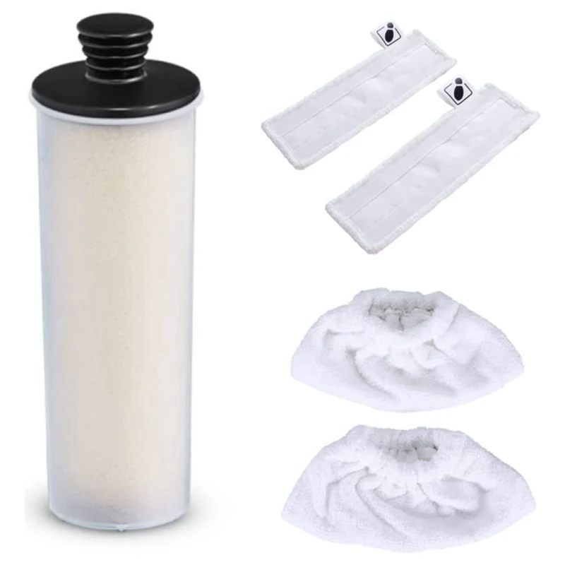 

Premium Quality Replacement Accessories Steam Cleaner Descaling Cartridge For Karcher SC2 Upright SC3 Series 5 Pcs