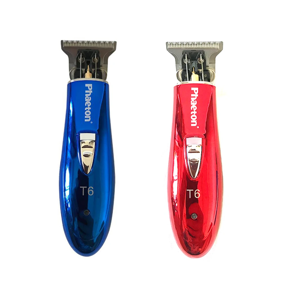 100-240V Professional Hair Clipper Electric Trimmer 0.1mm hair cutting Machine Beard haircut clipper rechargeable | Бытовая техника