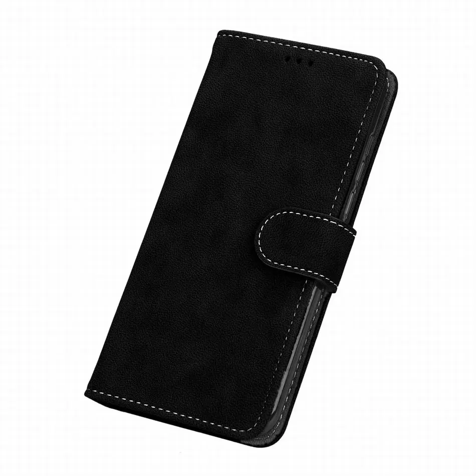 Plain Wallet Cover For Bags LG Stylo 4 5 Q8 G8 ThinQ K40 K12 Card Slot Couqe Man Leather Phone Case Zipper Flip Funda DP27H