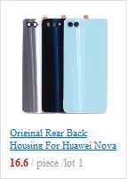 Промежуточный Корпус рамка Запасные детали для Huawei Honor 5A 6X6 10 8X9 V20 средняя накладка крышка