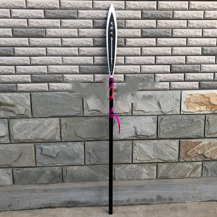 Игра Touken Ranbu Online Tonbokiri Katana Spear PVC оружие Косплей Реплика реквизит Рождество