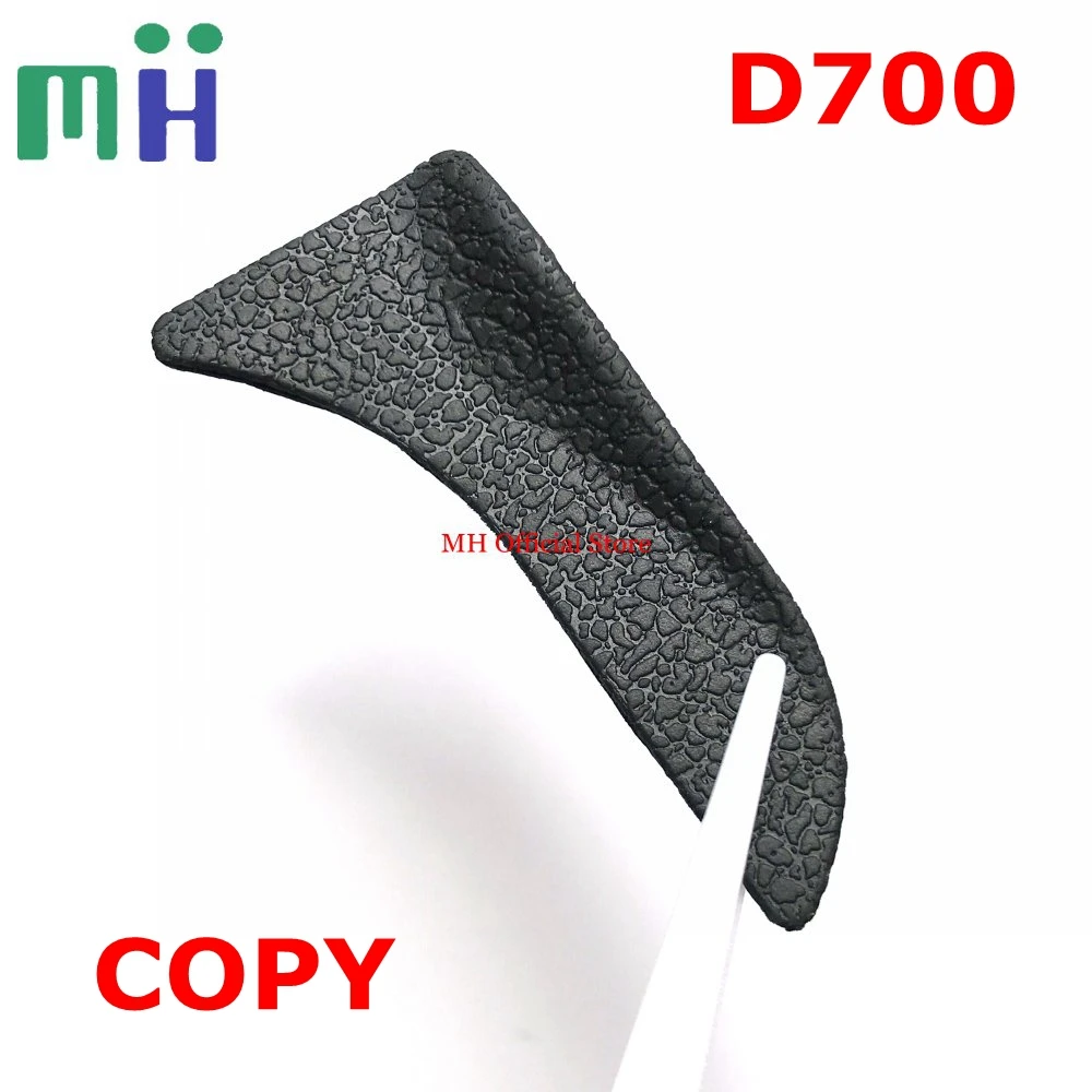 COPY NEW For Nikon D700 Rear Rubber Back Cover Thumb Camera Replacement Repair Part | Электроника