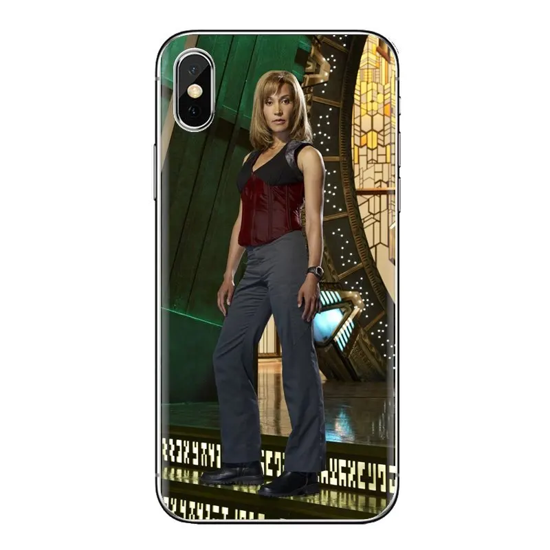 For Huawei Nova 2 3 2i 3i Y6 Y7 Y9 Prime Pro GR3 GR5 2017 2018 2019 Y5II Y6II Stargate Atlantis Season 5 Soft Transparent Covers |