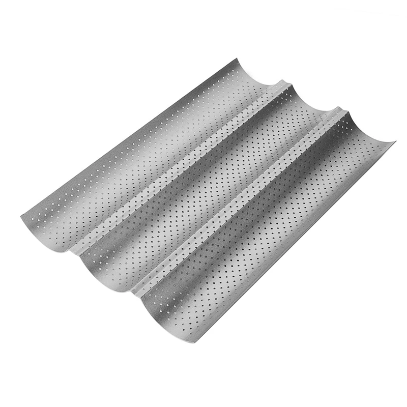 Антипригарная фотобумага для багетов с перфорированной поверхностью 38x24 5 см |