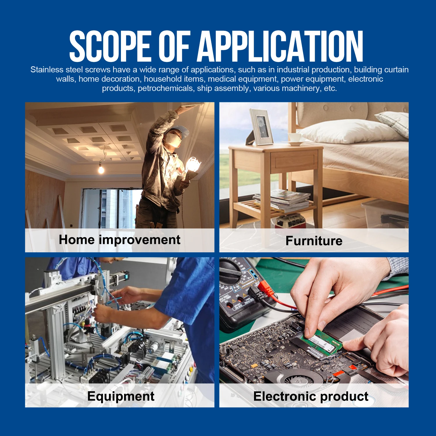 1100pcs round pan head tapping screws set m1 2 m1 4 m1 5 m1 7 m2 mini screw laptop computer screw phillips screw kit free global shipping