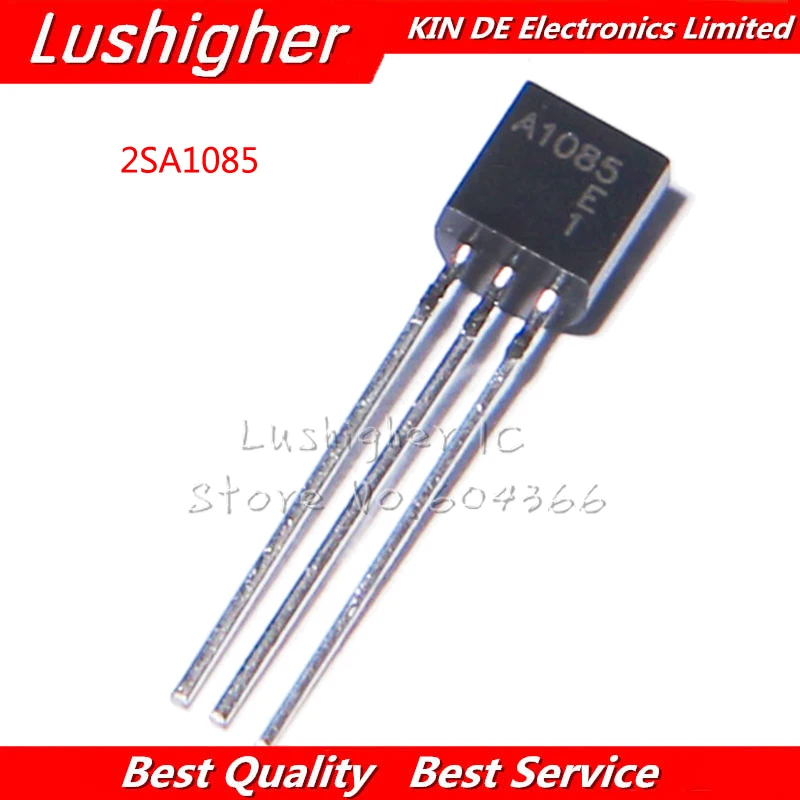 10 шт 2SA1085 E TO92 TO 92L A1085E A1085 92 2SA1085E|Интегральные схемы| |