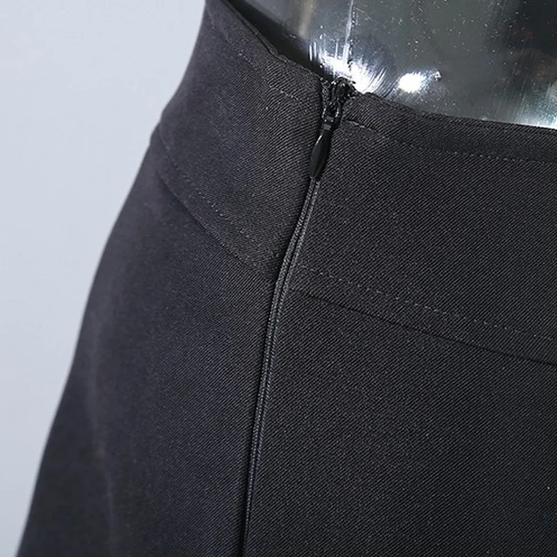 

Sexy Silm Double-breasted Decoration High Waist Women Hot Shorts 2021 Summer Solid Ropa Mujer Casual Loose All-match Bottoms