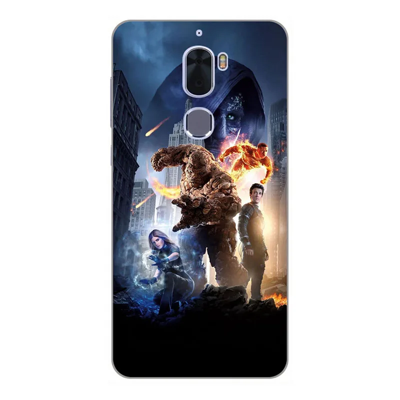 M03 ТПУ мягкий чехол для телефона с принтом для Letv Leeco Le Cool 1/Coolpad Cool1/LeRee Le 3 Le3 C106 C103 Мягкий силиконовый чехол-накладка - Цвет: M03