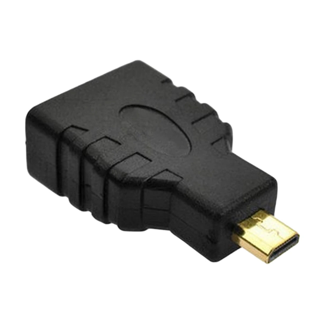 Новое поступление переходник Micro HDMI совместимый штекер к разъем для Xbox 360 PS3 HDTV