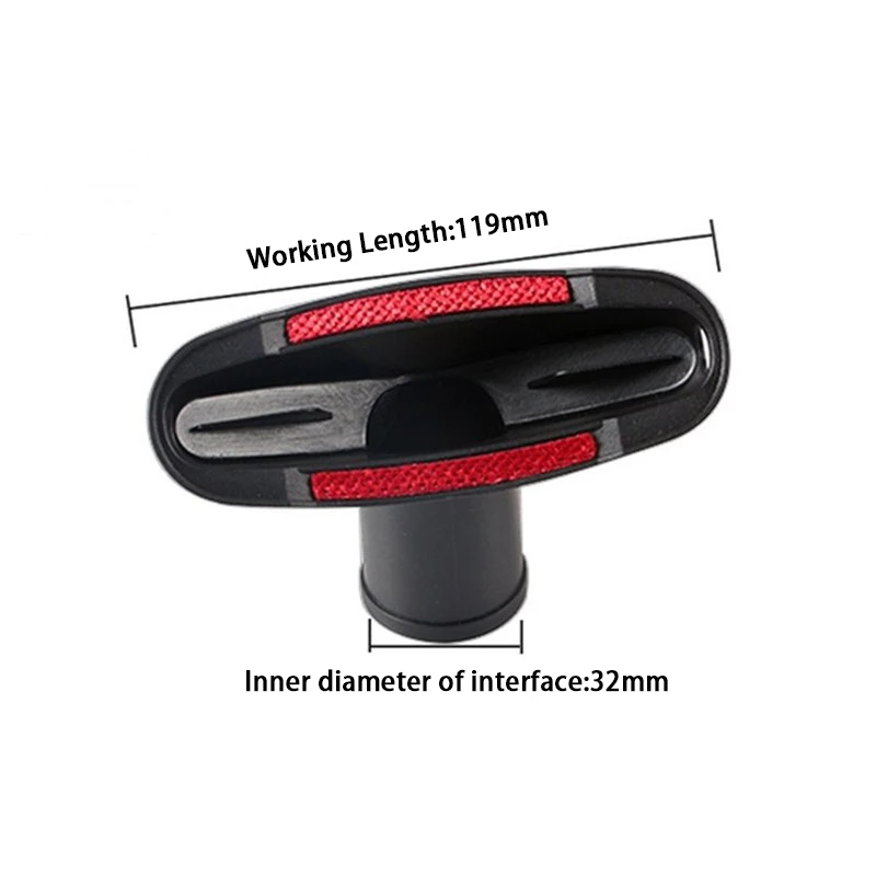 Бытовой пылесос аксессуары Диван кисть всасывающее сопло голова внутренний