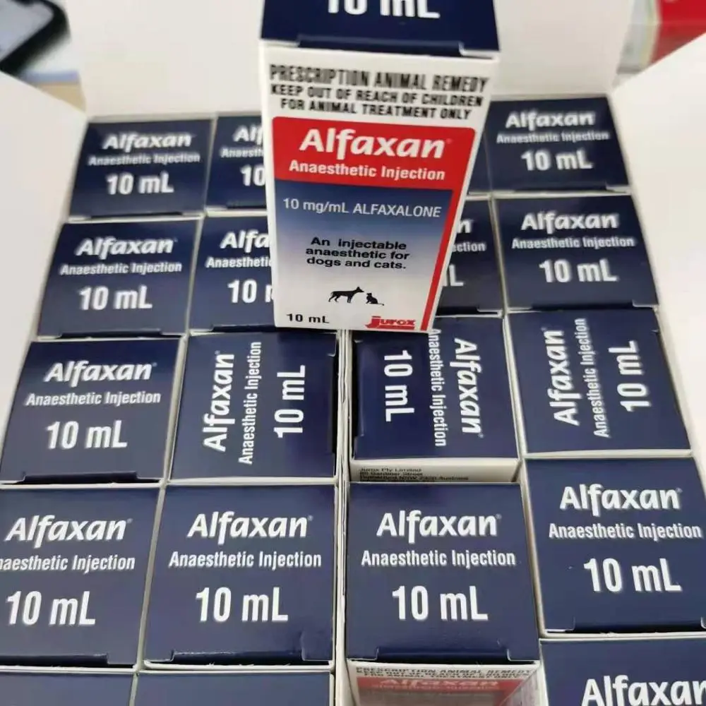 

Alfaxan 10ml