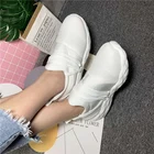 Кроссовки женские, на толстой подошве, для бодибилдинга, тенниса