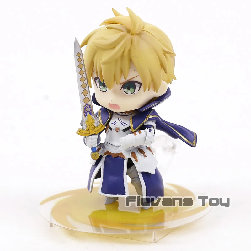 Nendoroid 842 DX Fate/прототип Arthur Pendragon ПВХ фигурка Коллекционная модель игрушки