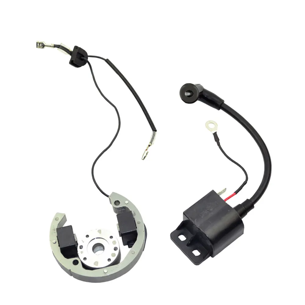 Мотоциклетная катушка зажигания роторный статор маховик Комплект для 50 SX LC SR JR Pro