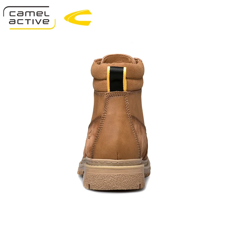 Мужские водонепроницаемые походные ботинки Camel Active альпинистская обувь для