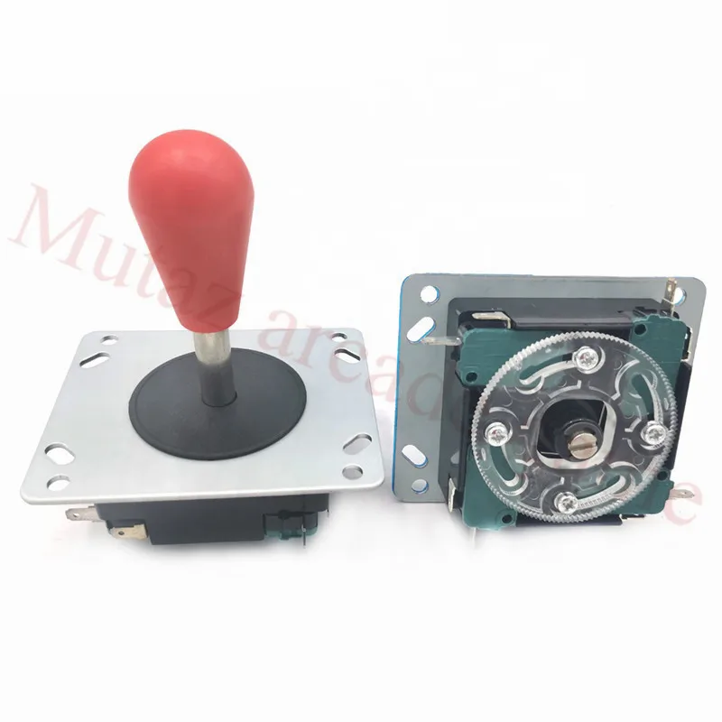 Аркадная игра HAPP стиль соревнования 4 пути и 8 способ металлический джойстик с