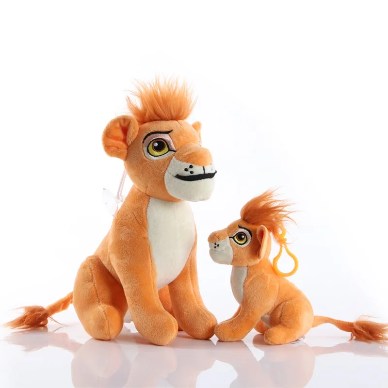Король Лев Плюшевые игрушки Simba Nana кукла животных мягкие плюшевые игрушки для детей день рождения украшения Рождественские подарки