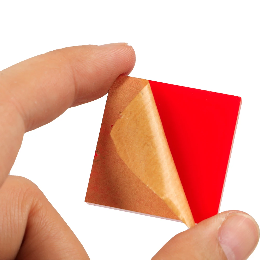 

100X100X3MM Acrylic Sheet red 2mm acrylic sheet acrylic sheet 1mm