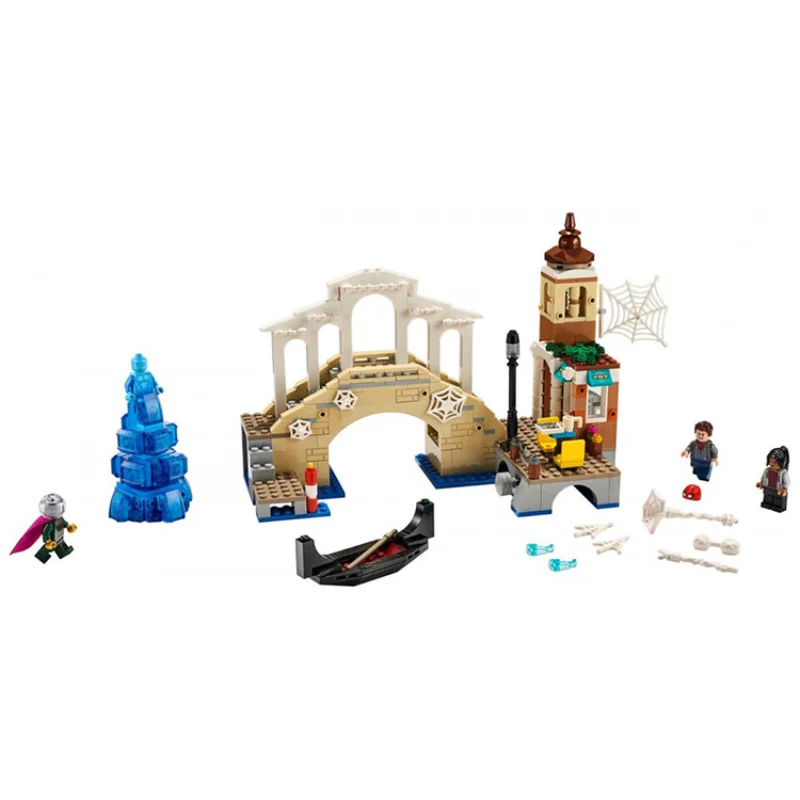 

11314 креативная серия, сборные строительные блоки, игрушки, образовательные игрушки, рождественский подарок, 76129 подарков