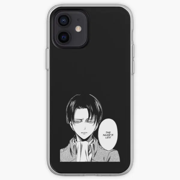 

Черный чехол Levi 2 для телефона iPhone 6, 6S, 7, 8 Plus, X, XS, XR, Max, 11, 12, 13 Pro Max, Mini, 5 5S SE, Рисунок собаки, силиконовый мягкий чехол из ТПУ с цветком