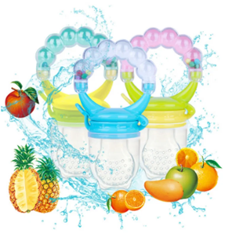 Соска для кормления ребенка кормушка фруктов и овощей инструмент насадка